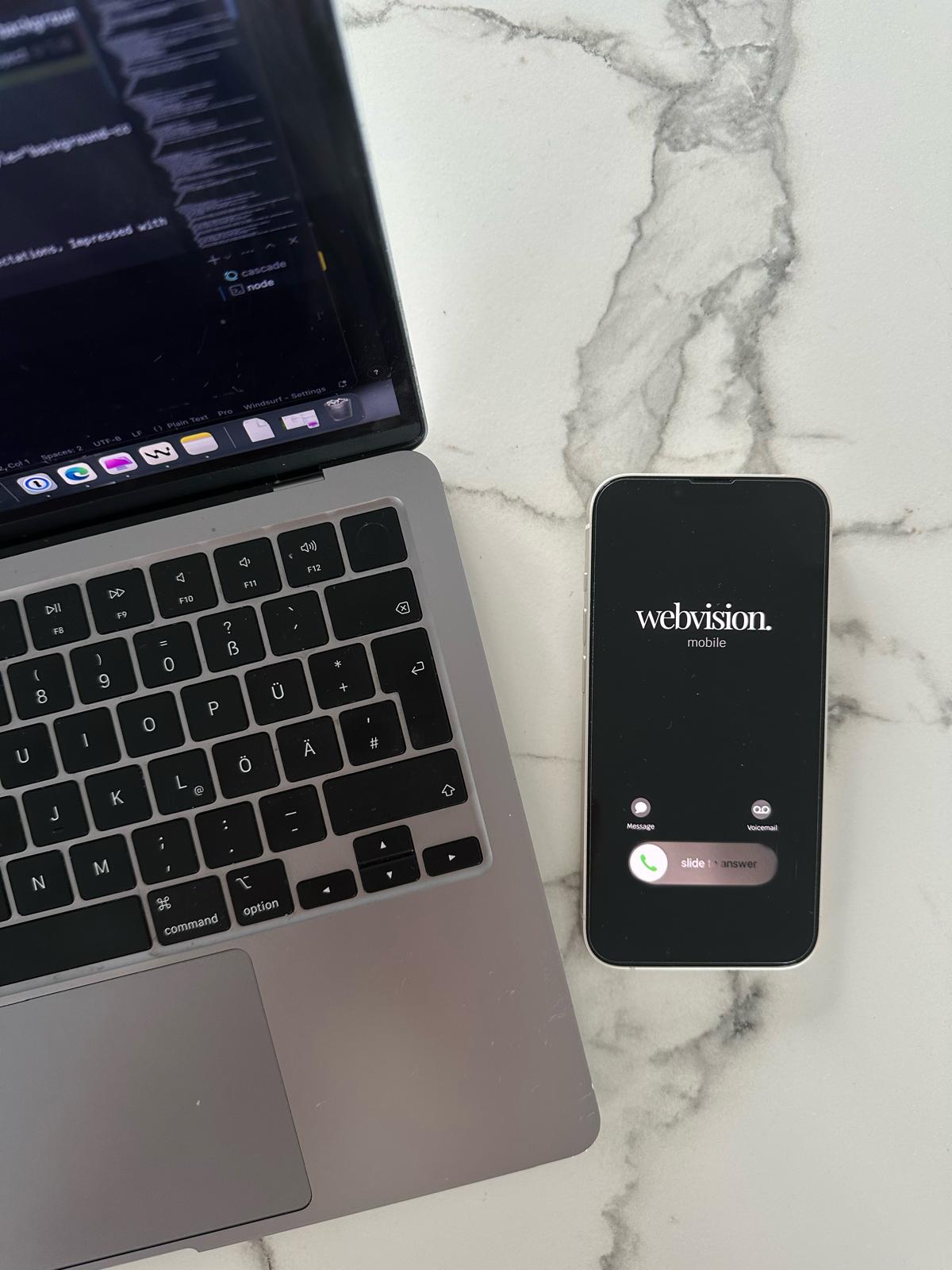 WebVision Devices